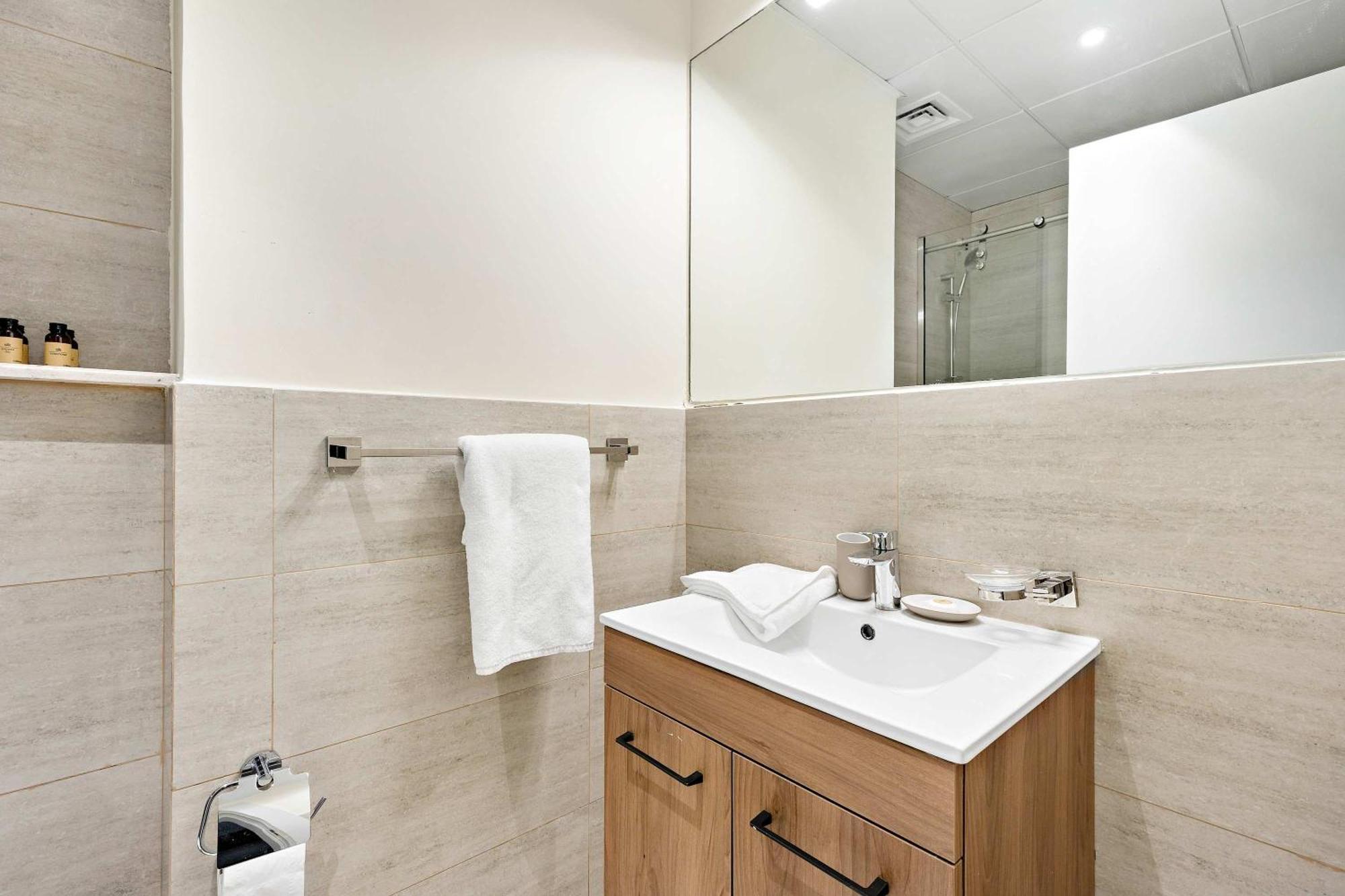 Silkhaus Chic Studio Near Masdar City Park Abu Dhabi Exteriör bild
